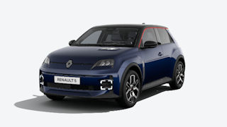 RENAULT 5 E-Tech électrique techno 150 ch autonomie confort