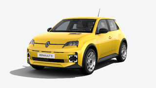 RENAULT 5 E-Tech électrique evolution 120 ch autonomie urbaine