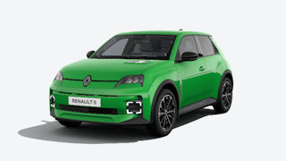 RENAULT 5 E-Tech électrique techno 120 ch autonomie urbaine
