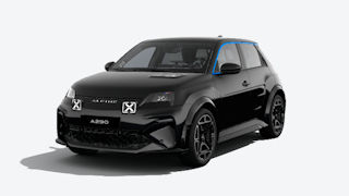 A290 GT Premium 180 ch Electrique