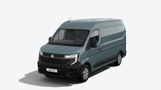 MASTER fourgon fourgon L2 advance traction E6Ebis - 26 dCi 150