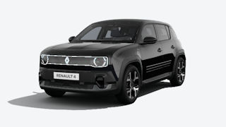 RENAULT 4 E-Tech électrique techno plein sud 150 ch autonomie confort
