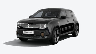 RENAULT 4 E-Tech électrique techno plein sud 150 ch autonomie confort