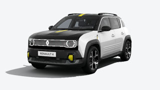 RENAULT 4 E-Tech électrique techno 150 ch autonomie confort