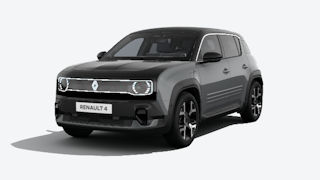 RENAULT 4 E-Tech électrique techno plein sud 150 ch autonomie confort