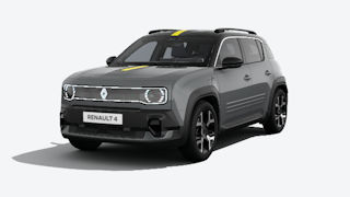 RENAULT 4 E-Tech électrique techno 150 ch autonomie confort
