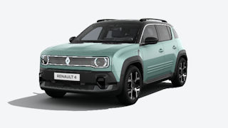 RENAULT 4 E-Tech électrique techno 150 ch autonomie confort