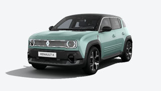RENAULT 4 E-Tech électrique techno plein sud 150 ch autonomie confort