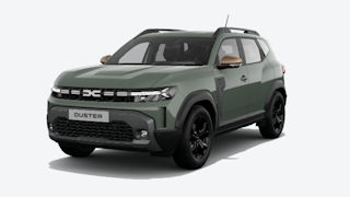 DUSTER extreme Eco-G 120 auto