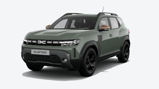 DUSTER extreme tribrid 150 4x4