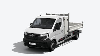 MASTER transports aménagés benne simple advance propulsion EVIE - 26 dCi 150 EVI