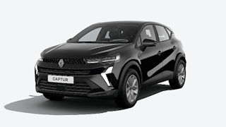CAPTUR evolution full hybrid E-Tech 160 ch