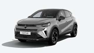 CAPTUR esprit Alpine full hybrid E-Tech 160 ch