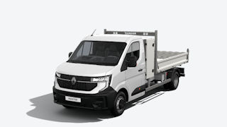 MASTER transports aménagés benne simple advance propulsion EVIE - 26 dCi 150 EVI