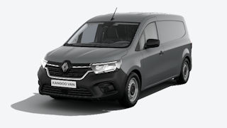 KANGOO VAN fourgon tôlé L2 advance - 26 dCi 115 auto