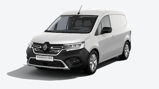 KANGOO VAN E-Tech électrique fourgon L1 extra - 26 E-Tech AC11kW