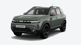 DUSTER extreme tribrid 150 4x4