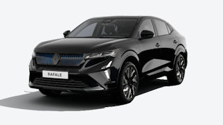 RAFALE esprit Alpine full hybrid E-Tech 200 ch