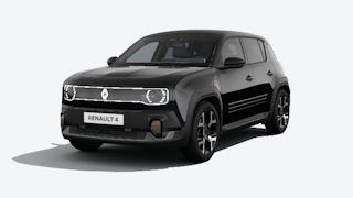 RENAULT 4 E-Tech électrique techno plein sud 150 ch autonomie confort