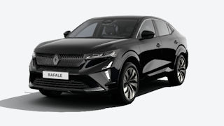 RAFALE techno full hybrid E-Tech 200 ch