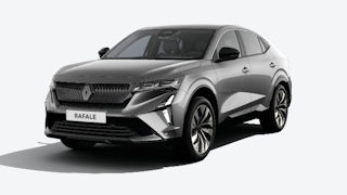 RAFALE techno full hybrid E-Tech 200 ch