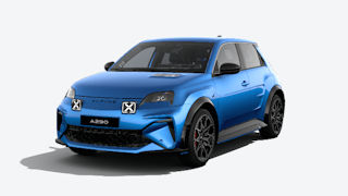 A290 GT Performance 220 ch Electrique