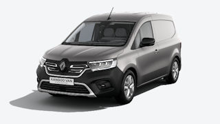 KANGOO VAN E-Tech électrique fourgon L1 extra - 26 E-Tech AC22kW/DC80kW