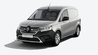 KANGOO VAN E-Tech électrique fourgon L1 extra - 26 E-Tech AC22kW/DC80kW