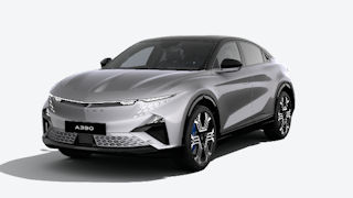 A390 GT AWD 3 moteurs 400 CH