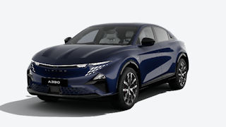 A390 GT AWD 3 moteurs 400 CH