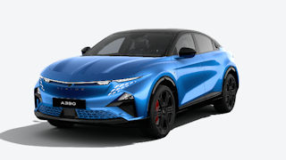 A390 GT AWD 3 moteurs 400 CH