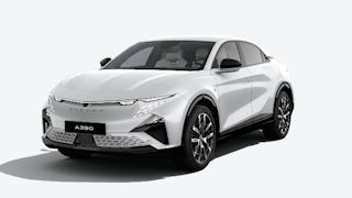 A390 GT AWD 3 moteurs 400 CH