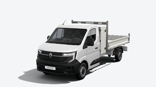 MASTER transports aménagés benne simple advance traction E6Ebis - 26 dCi 130