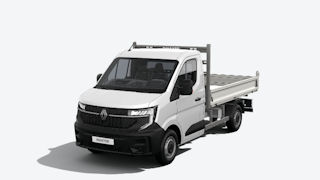 MASTER transports aménagés benne simple advance traction E6Ebis - 26 dCi 130