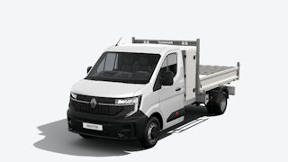 MASTER transports aménagés benne simple advance propulsion EVIE - 26 dCi 150 EVI