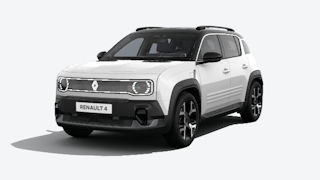 RENAULT 4 E-Tech électrique techno 150 ch autonomie confort