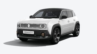 RENAULT 4 E-Tech électrique techno plein sud 150 ch autonomie confort