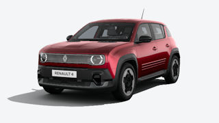 RENAULT 4 E-Tech électrique evolution 120 ch autonomie urbaine