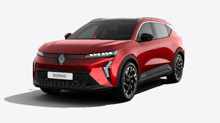 SCENIC E-Tech électrique techno – option iconic 220 ch grande autonomie