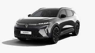 SCENIC E-Tech électrique techno – option esprit Alpine 220 ch grande autonomie