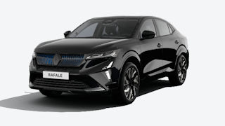 RAFALE esprit Alpine hyper hybrid E-Tech 4x4 300 ch