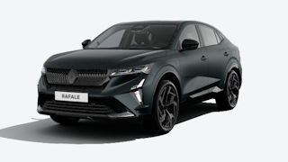 RAFALE hypnotic hyper hybrid E-Tech 4x4 300 ch