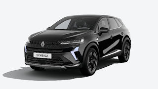 SYMBIOZ iconic full hybrid E-Tech 160 ch