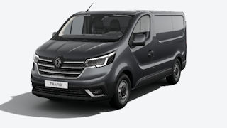 TRAFIC VAN fourgon L1 extra E6E Blue dCi 150