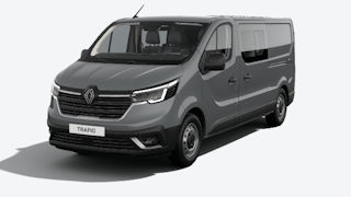 TRAFIC VAN cabine approfondie L2 advance E6E Blue dCi 130