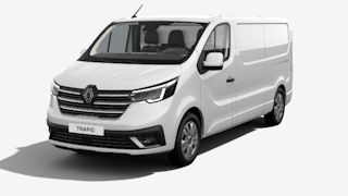 TRAFIC VAN fourgon L2 extra E6E Blue dCi 130