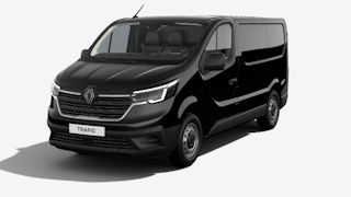 TRAFIC VAN fourgon L1 advance E6E Blue dCi 150