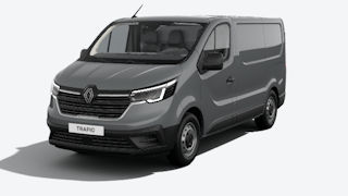 TRAFIC VAN fourgon série spéciale advance pro Blue dCi 150 auto