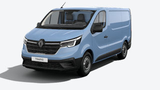 TRAFIC VAN fourgon série spéciale advance pro Blue dCi 150 auto