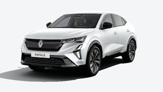 RAFALE techno full hybrid E-Tech 200 ch